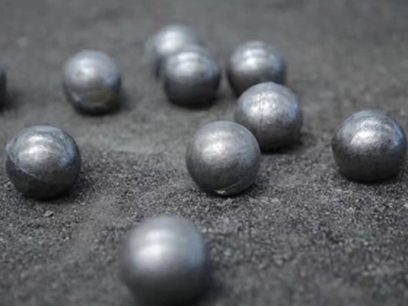 Differences Between Forged Grinding Balls and Cast Grinding Balls