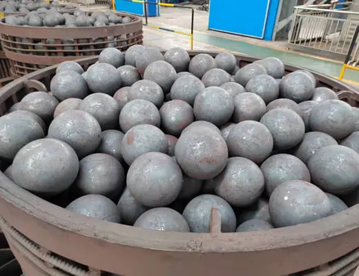 grinding steel ball