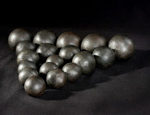 High Chrome Grinding Balls