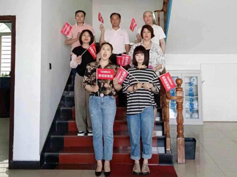 Anhui Qasim and Anhui Chengxin Host Blood Donation Event on May 20th