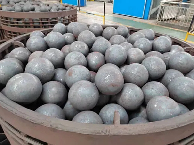 Revolutionizing Milling with Chengxin Hot Rolling Balls