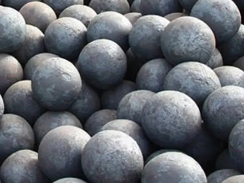 The Strength Behind Chengxin Forged Steel Grinding Balls