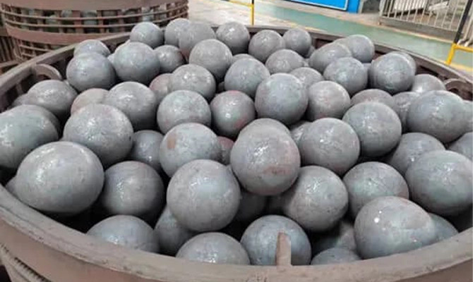 Forged & Rolling Steel Balls