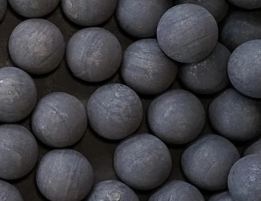 Sag Mill Balls