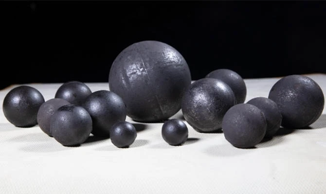 Cast Grinding Balls